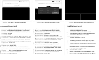 prestation d'étude UX audit