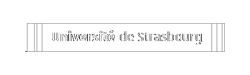 logo universite de strasbourg