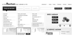 illustration projet UX Auchan