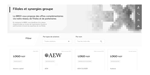 design projet UX Bred
