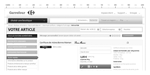 illustration projet UX Carrefour Drive