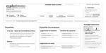 illustration projet UX Explorimmo