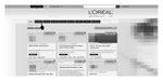 illustration projet UX L'Oréal