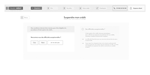 refonte ux prototype Pause Crédit