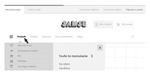 illustration projet UX Samse