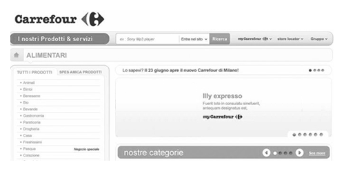 UX e-commerce coupons