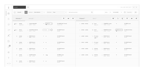 UX application e-santé
