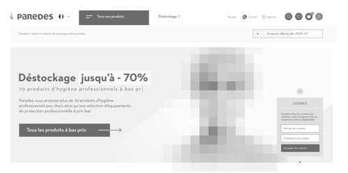 conception UX web