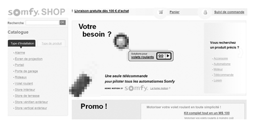 UX optimisation domotique